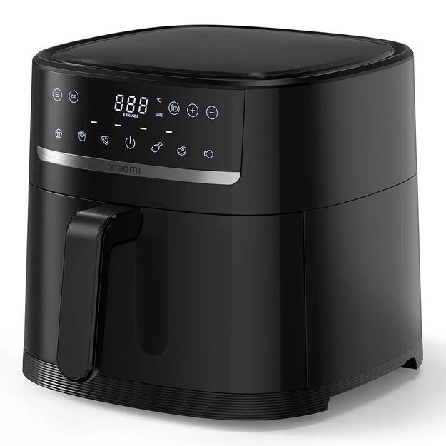 Xiaomi Air Fryer 6L MAF08 Single 1500 W Hot air fryer Black 4