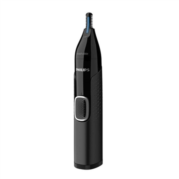 Philips | Nose, Ear, Eyebrow and Detail Hair Trimmer | NT5650/16 | Nose, Ear, Eyebrow and Detail Hair Trimmer | Black 2