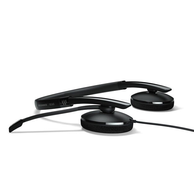 EPOS | SENNHEISER ADAPT 160T USB II Headset Wired Headband Office/Call Centre USB Type-A Black 3