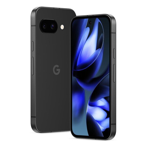 Google Pixel 9a 16 cm (6.3 ) Dual SIM Android 15 5G USB Type-C 8 GB 128 GB 5100 mAh Black 3