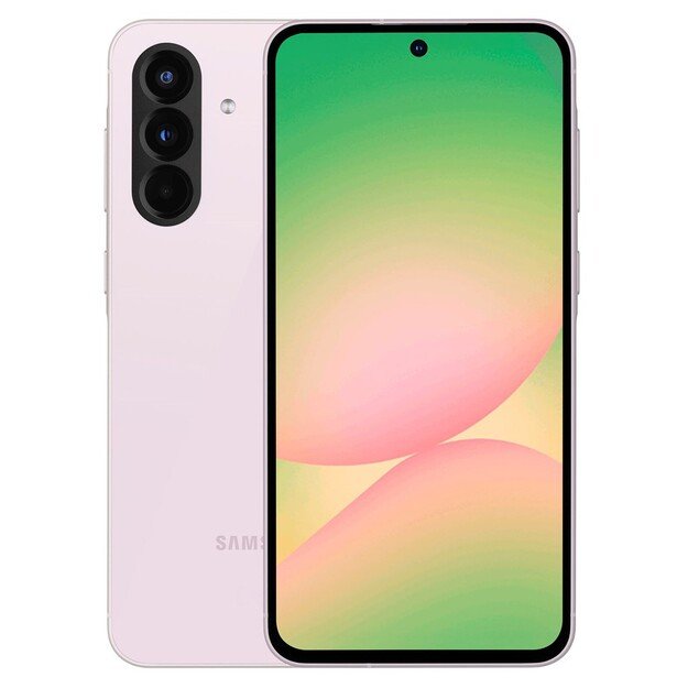 Samsung Galaxy A56 (A566) 5G DS. 8/256GB Pink 16