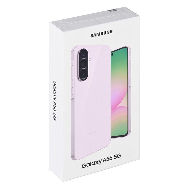 Samsung Galaxy A56 (A566) 5G DS. 8/256GB Pink 4
