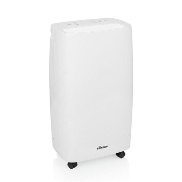 Tristar | Dehumidifier | DH-5419 | Power 205 W | Suitable for rooms up to 45 m&sup3; | Water tank capacity 2.5 L | White
