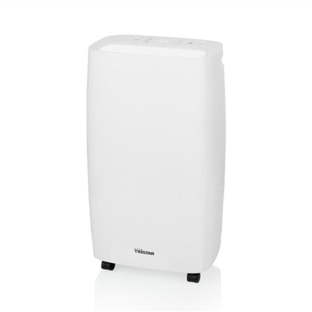 Tristar | Dehumidifier | DH-5419 | Power 205 W | Suitable for rooms up to 45 m&sup3; | Water tank capacity 2.5 L | White 4