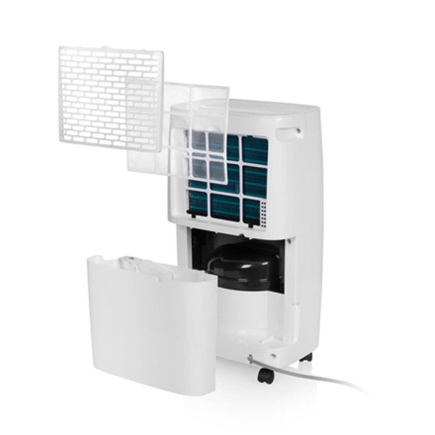 Tristar | Dehumidifier | DH-5419 | Power 205 W | Suitable for rooms up to 45 m&sup3; | Water tank capacity 2.5 L | White 2