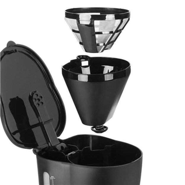 Tristar Coffee Maker | CM-1246 | Ground | 600 W | Black 3