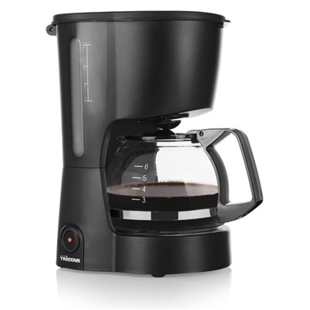 Tristar Coffee Maker | CM-1246 | Ground | 600 W | Black 4