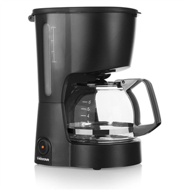 Tristar Coffee Maker | CM-1246 | Ground | 600 W | Black