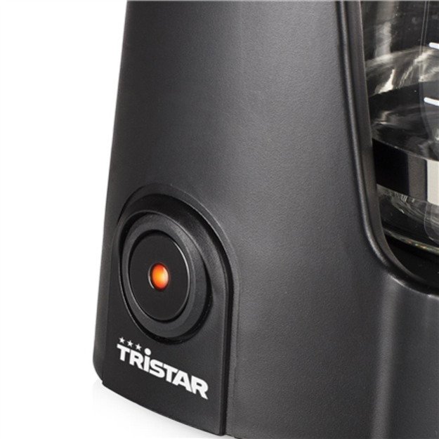 Tristar Coffee Maker | CM-1246 | Ground | 600 W | Black 1