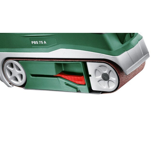 Bosch PBS 75 A Belt sander Black, Green 710 W 2