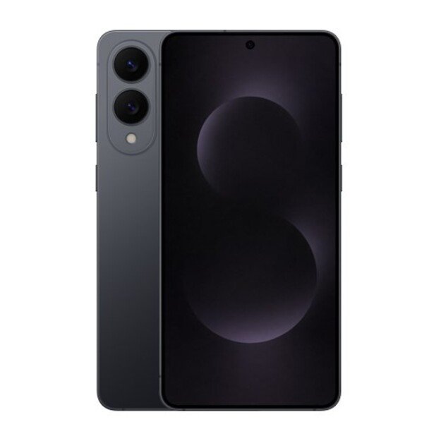 Samsung Galaxy S25 Edge 256GB Jetblack OLED 1