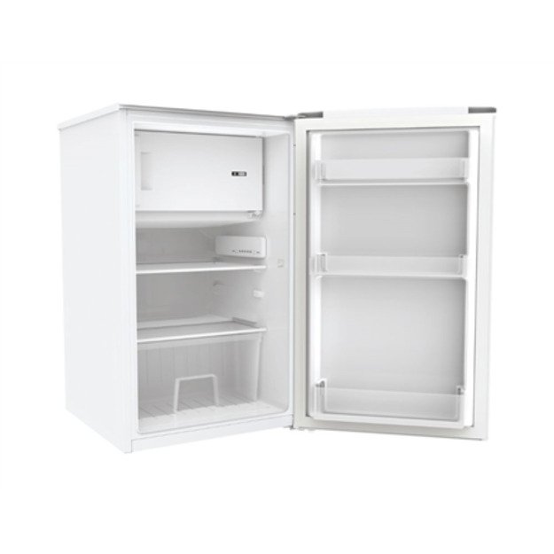 Candy | Refrigerator | COT1S45EW | Energy efficiency class E | Free standing | Larder | Height 84 cm | Fridge net capacity 91 L 4