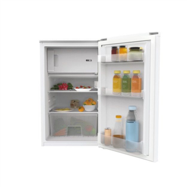 Candy | Refrigerator | COT1S45EW | Energy efficiency class E | Free standing | Larder | Height 84 cm | Fridge net capacity 91 L 5