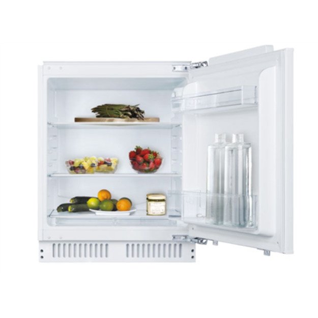 Candy Refrigerator | CMLS68EW | Energy efficiency class E | Built-in | Larder | Height 82 cm | Fridge net capacity 135 L | Displ 2