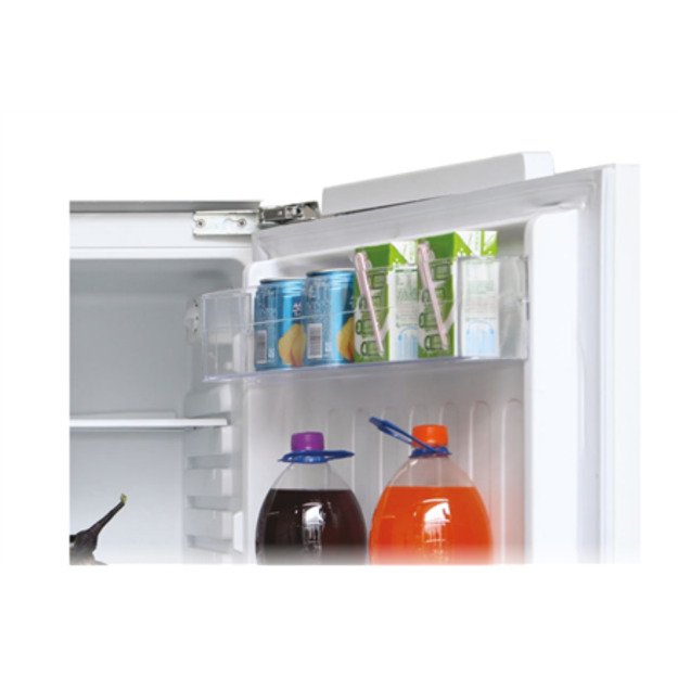 Candy Refrigerator | CMLS68EW | Energy efficiency class E | Built-in | Larder | Height 82 cm | Fridge net capacity 135 L | Displ 4