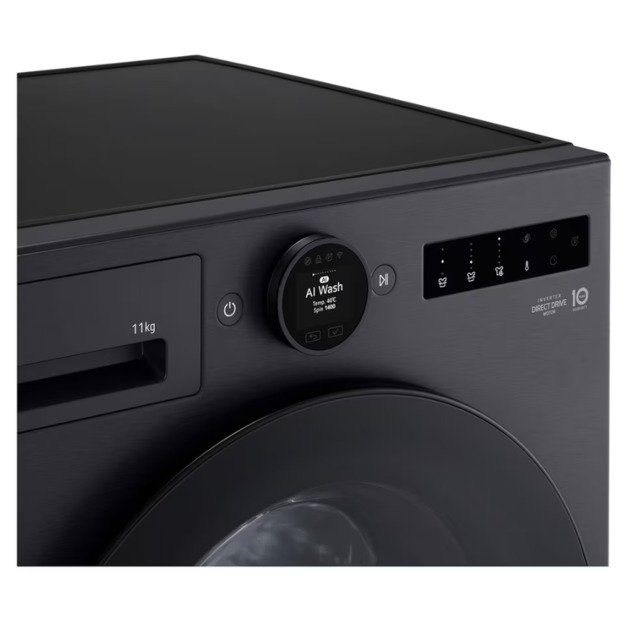 Skalbyklė LG F4X7511TBB
