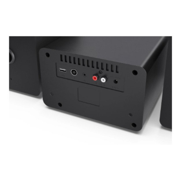 Sharp TOKYO FM Hi-Fi Micro System | XL-B514(BK) | AUX in | Bluetooth | CD player | FM radio 5