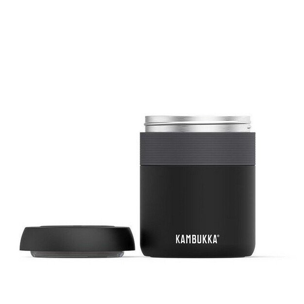 Kambukka termosas Bora 600 ml - Matte Black 1