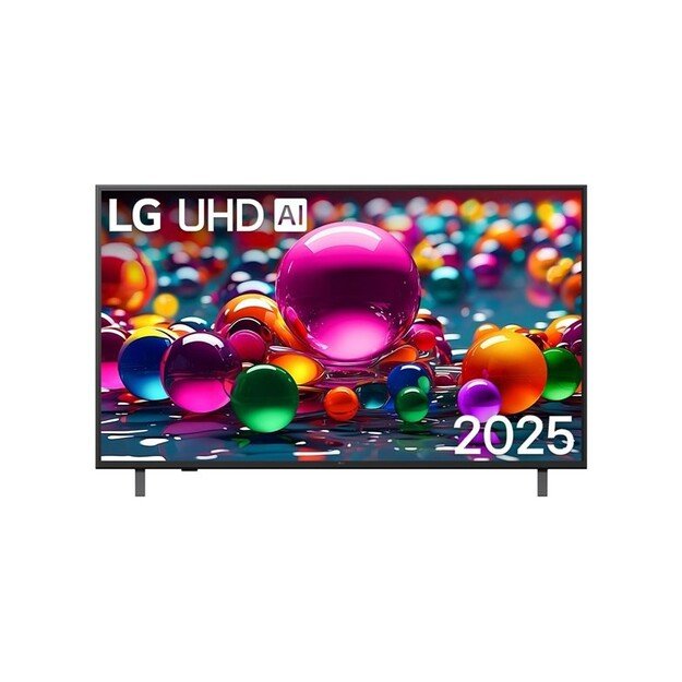 LG UHD AI 50UA75003LA TV 127 cm (50 ) 4K Ultra HD Smart TV Wi-Fi Black 1
