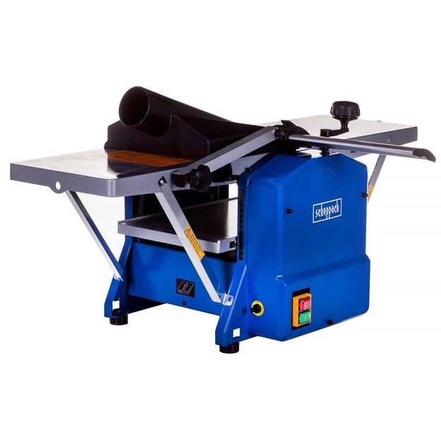 Reismusinės obliavimo staklės Scheppach HMS1070 8