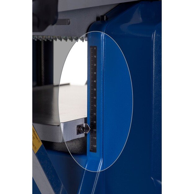 Reismusinės obliavimo staklės Scheppach HMS1070 7