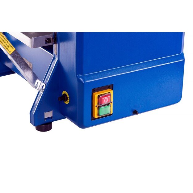 Reismusinės obliavimo staklės Scheppach HMS1070 12