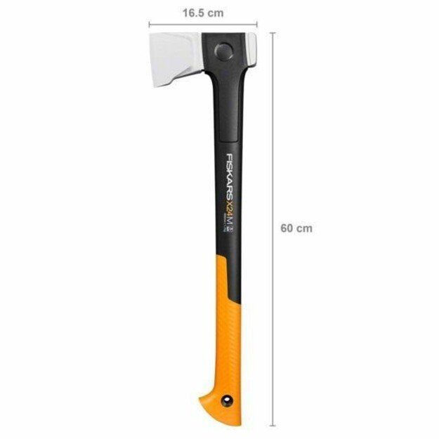 FISKARS SPLITTING AXE X24 X-SERIES BLADE M 1