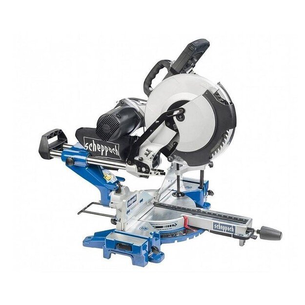 SCHEPPACH MITRE SAW 2000W 305mm HM140L 1