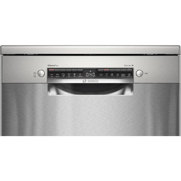 Bosch Serie 4 SMS4EKI06E dishwasher Freestanding 13 place settings B 6