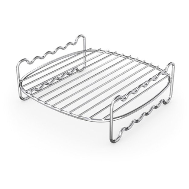 Philips | 2-layer Baking Set Fits 6.2L, 8.3L and 9L Airfryer | HD9920/00 6