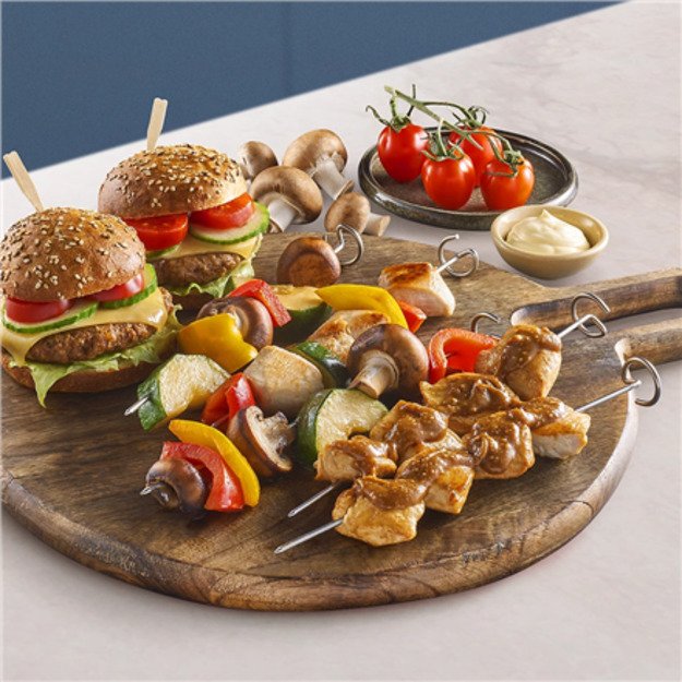 Philips | 2-layer Baking Set Fits 6.2L, 8.3L and 9L Airfryer | HD9920/00 1