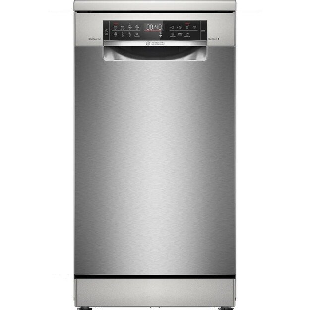 Bosch Serie 6 SPS6EMI21E dishwasher Freestanding 10 place settings B