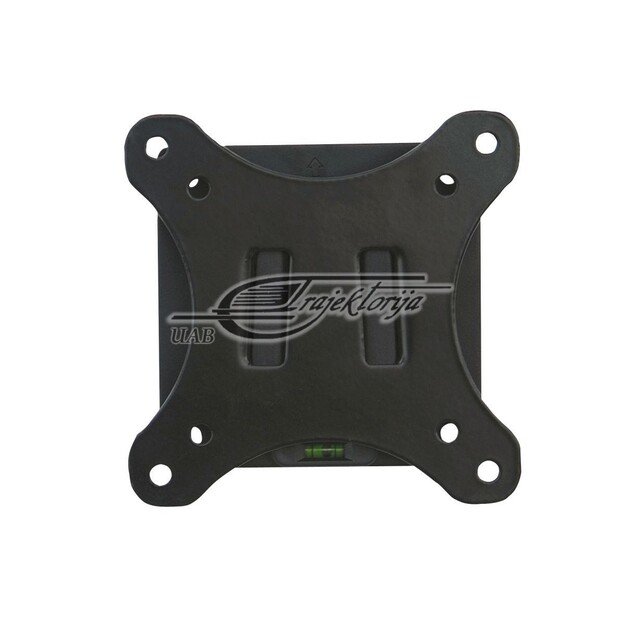 Digitus | Wall mount | DA-90303-1 | Fixed | Maximum weight (capacity) 18 kg | Black 1