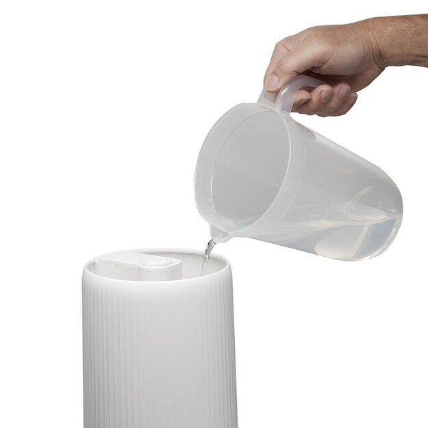 Homedics UHE-CMTF91-EU TotalComfort Deluxe Large Room Ultrasonic Humidifier 6