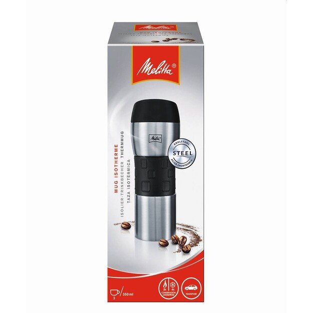 Melitta PREMIUM termo puodelis SST 350ml 1
