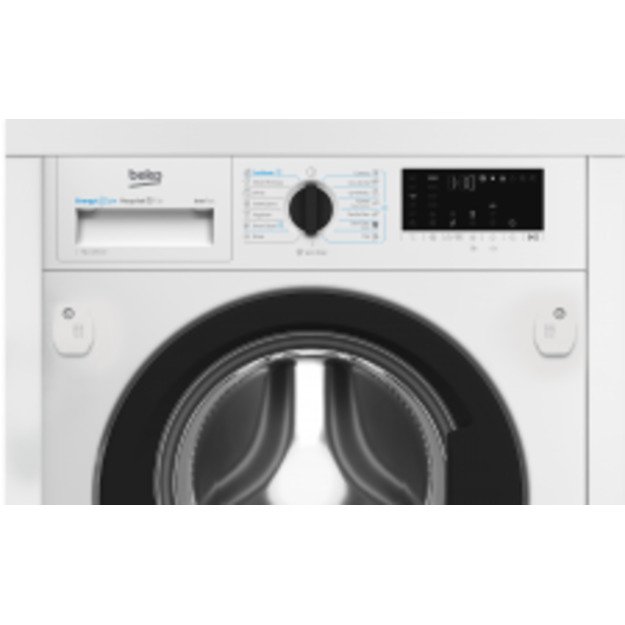 Washing machine BEKO B3WBT671415W