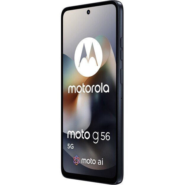 Motorola Moto g56 5G 8 GB 256 GB Black Oyster
