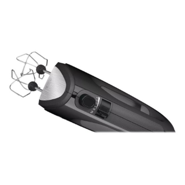 Bosch Hand Mixer | MFQ2420B CleverMixx | Hand Mixer | 400 W | Number of speeds 4 | Turbo mode | Black 2