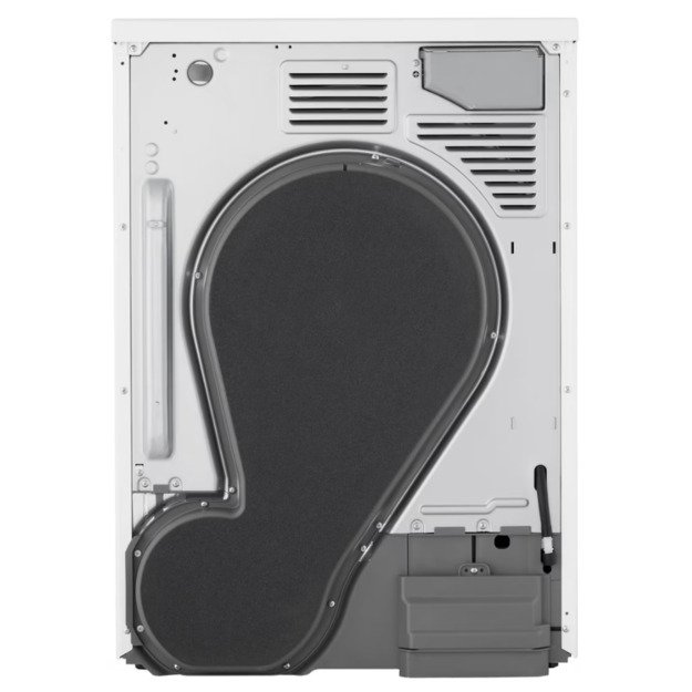 Džiovyklė LG RHX7010TWB