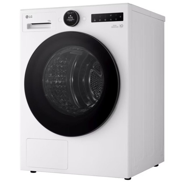 Džiovyklė LG RHX7010TWB