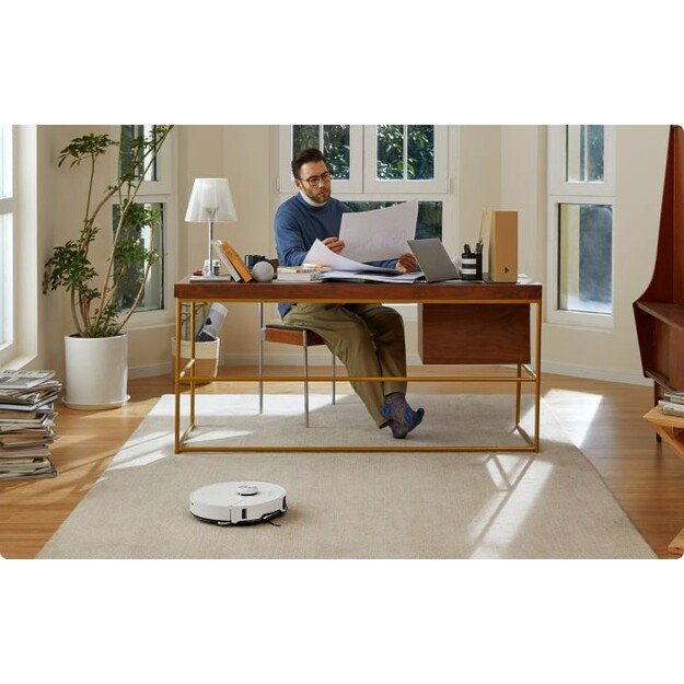 Cleaning robot Roborock S8 MaxV Ultra (white) 2