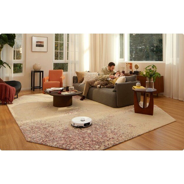 Cleaning robot Roborock S8 MaxV Ultra (white) 5