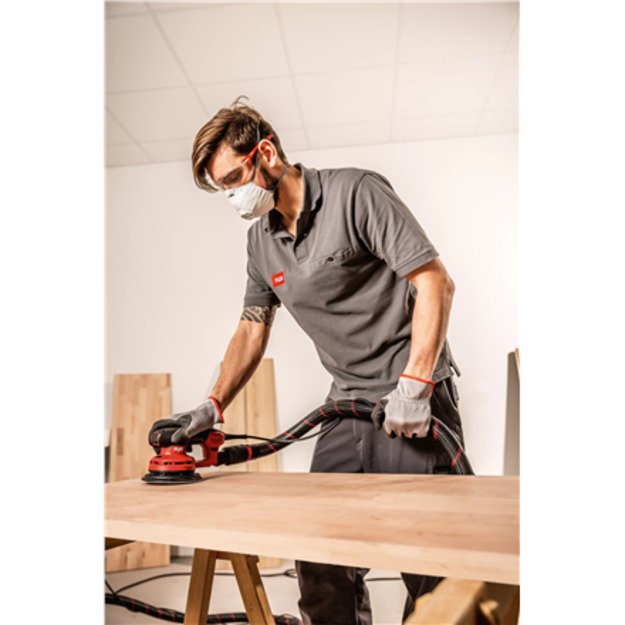 Flex | Powerful Random-orbit Sander with Speed Control, 150 mm | ORE 5-150 EC 4