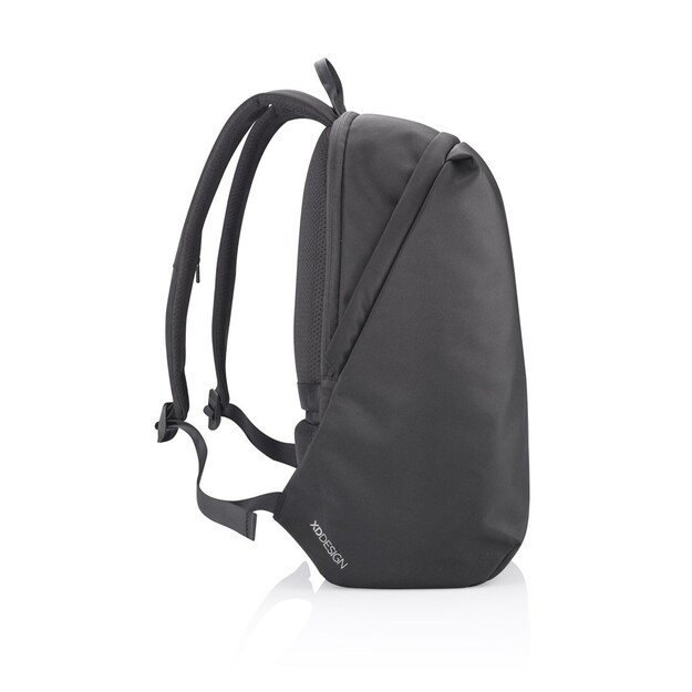 XD DESIGN ANTI-THEFT BACKPACK BOBBY SOFT BLACK P/N: P705.791 2