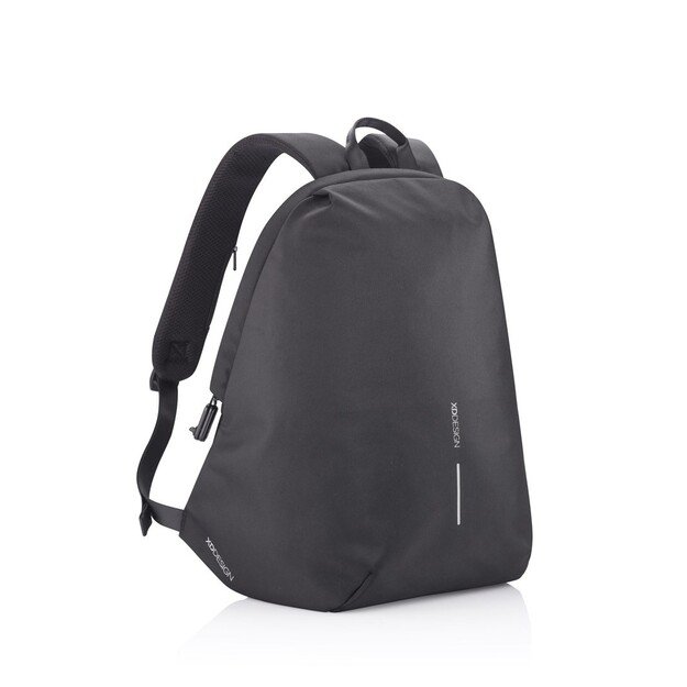 XD DESIGN ANTI-THEFT BACKPACK BOBBY SOFT BLACK P/N: P705.791 4