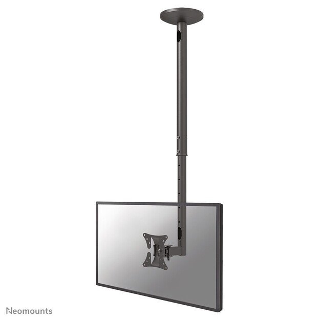 Neomounts FPMA-C050BLACK Monitor/TV mount ceiling 10-30  - h 60-85 cm