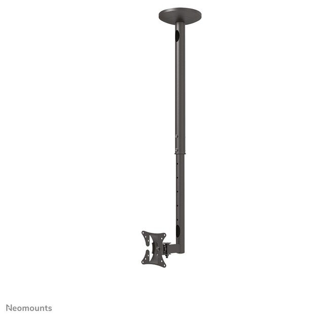 Neomounts FPMA-C050BLACK Monitor/TV mount ceiling 10-30  - h 60-85 cm 14