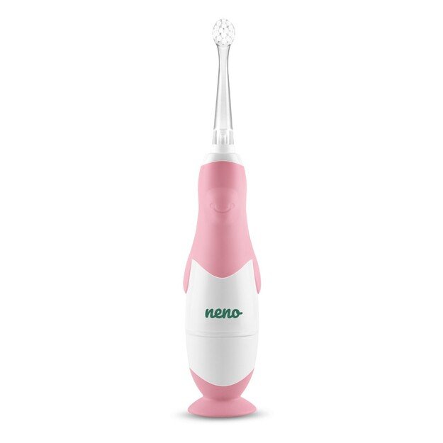 Neno Denti Pink - ELECTRONIC TOOTHBRUSH FOR CHILDREN 1