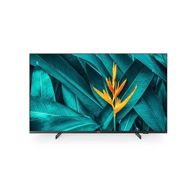 Philips 50HFL5214U 127 cm (50 ) 4K Ultra HD Smart TV Wi-Fi Black 350 cd/m&sup2;