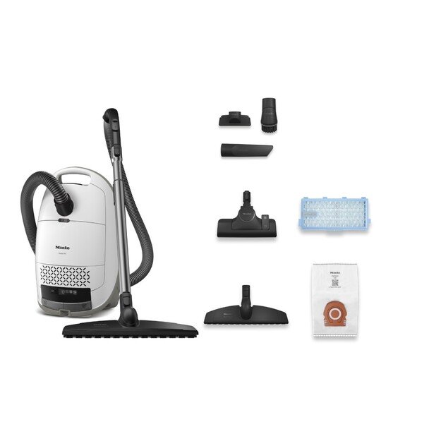 MIELE Guard M1 Parquet XL BrilantWhite 12562350 2